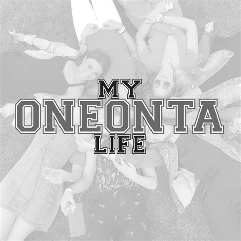 You can also check your status, upload documents, and communicate with the admissions office through this webpage. . My oneonta
